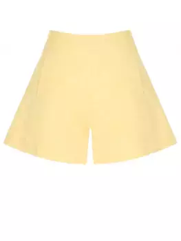 Шорты льняные