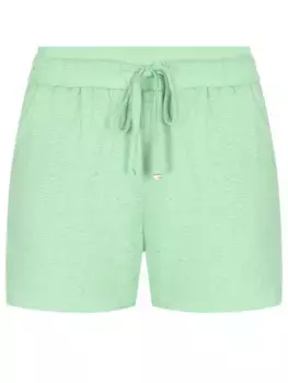 Шорты льняные
