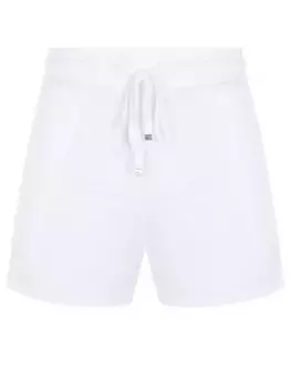 Шорты льняные