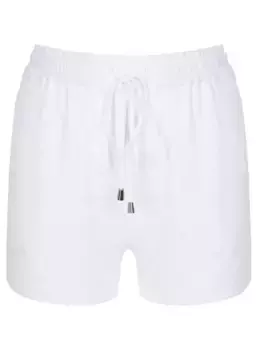 Шорты льняные