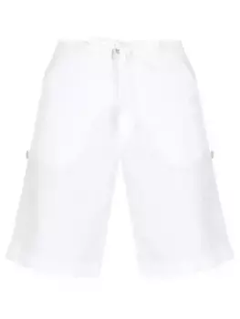 Шорты льняные