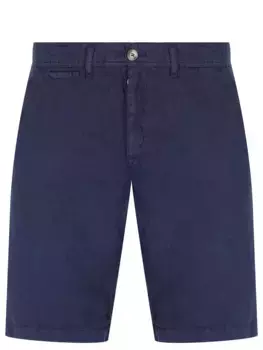 Шорты льняные