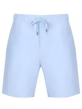 Шорты льняные