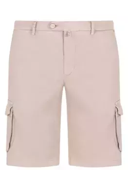 Шорты льняные