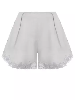 Шорты льняные