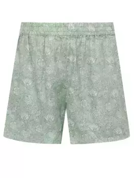 Шорты льняные