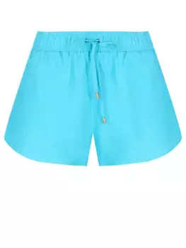 Шорты льняные