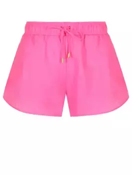 Шорты льняные