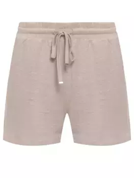 Шорты льняные
