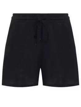 Шорты льняные