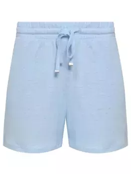 Шорты льняные