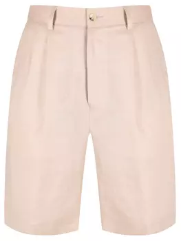 Шорты льняные BML