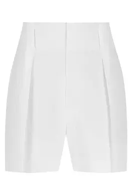 Шорты льняные BRUNELLO CUCINELLI