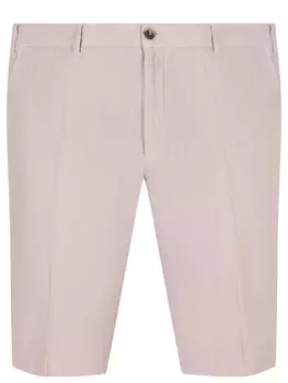 Шорты льняные CANALI