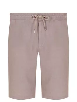 Шорты льняные CUDGI