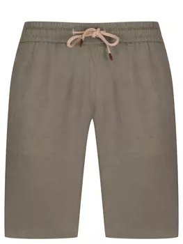 Шорты льняные CUDGI