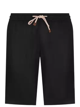 Шорты льняные CUDGI