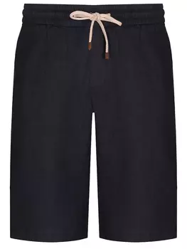 Шорты льняные CUDGI