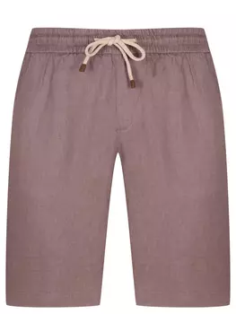 Шорты льняные CUDGI