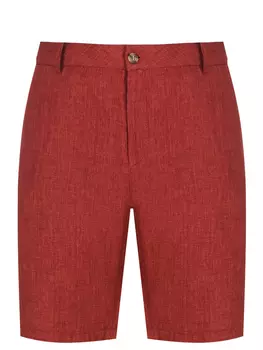 Шорты льняные EMILIANO ZAPATA