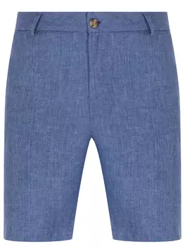 Шорты льняные EMILIANO ZAPATA