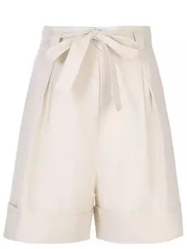 Шорты льняные HOLY CAFTAN