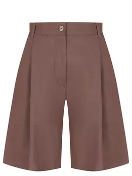 Шорты льняные KITON