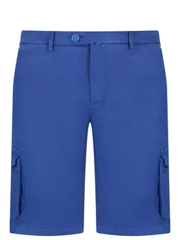 Шорты льняные