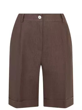 Шорты льняные KITON