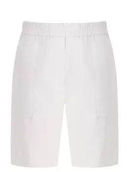 Шорты льняные LORENA ANTONIAZZI