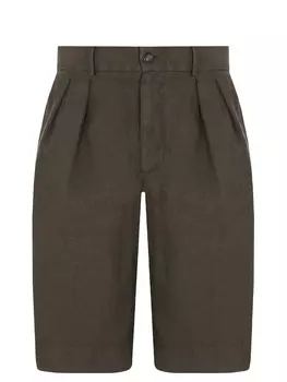 Шорты льняные MALO