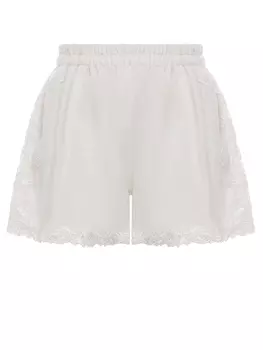 Шорты льняные MAURIZIO