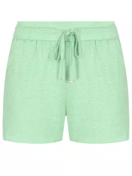 Шорты льняные NOT SHY