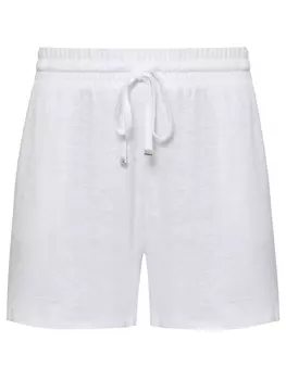Шорты льняные NOT SHY