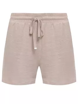 Шорты льняные NOT SHY