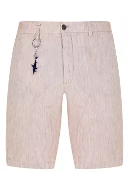 Шорты льняные PAUL & SHARK