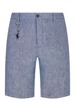 Шорты льняные PAUL & SHARK