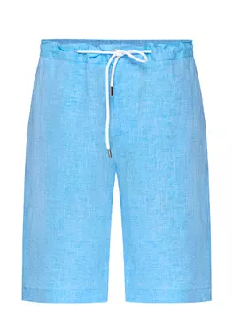 Шорты льняные RASCHINI
