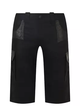 Шорты льняные ROEN