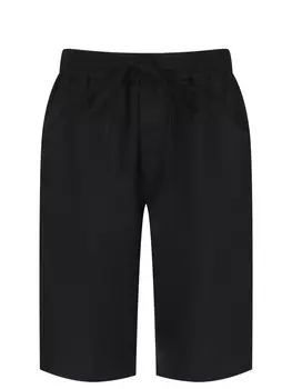 Шорты льняные