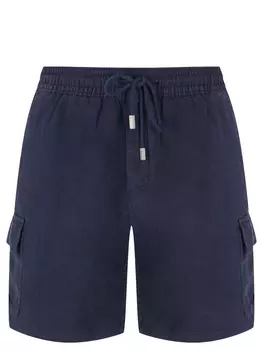 Шорты льняные VILEBREQUIN