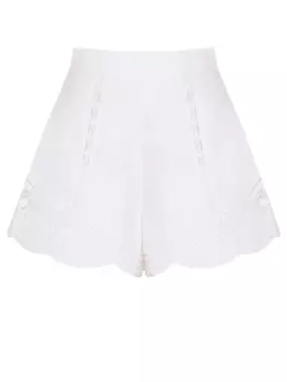 Шорты льняные ZIMMERMANN