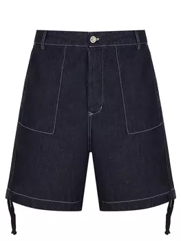 Шорты Loose Fit джинсовые CP COMPANY