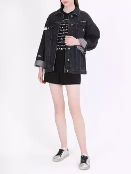 Шорты-мини шерстяные