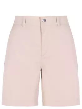 Шорты однотонные