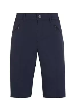 Шорты однотонные