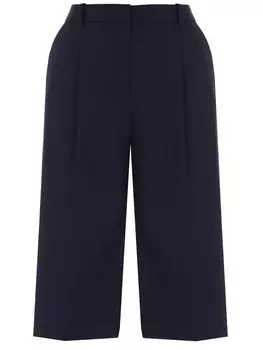 Шорты однотонные