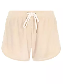 Шорты однотонные