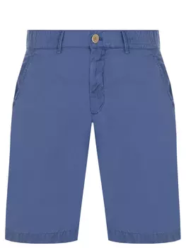 Шорты однотонные