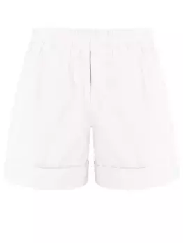 Шорты однотонные